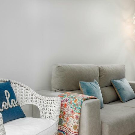Ondarreta Beach Apartment Con Parking Free Y Aire Acondicionado San Sebastián Exterior foto